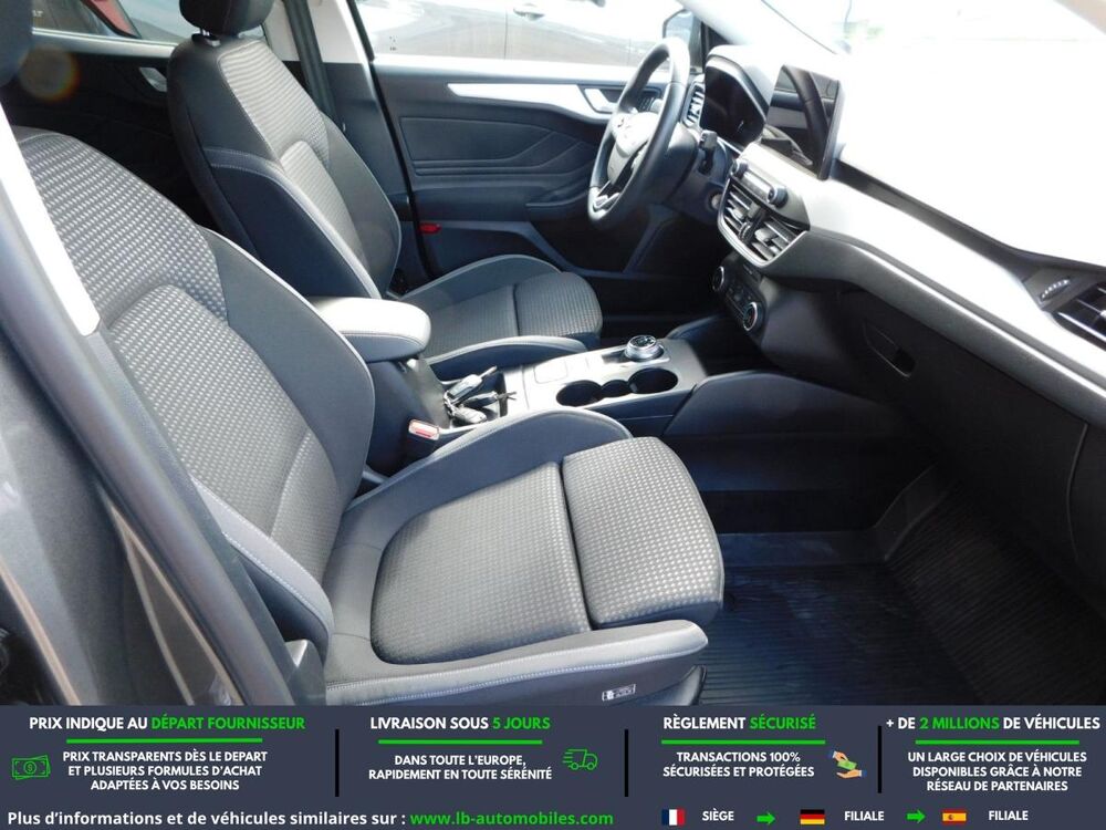 Focus 2.0 EcoBlue 150 BVA 2020 occasion 31850 Beaupuy