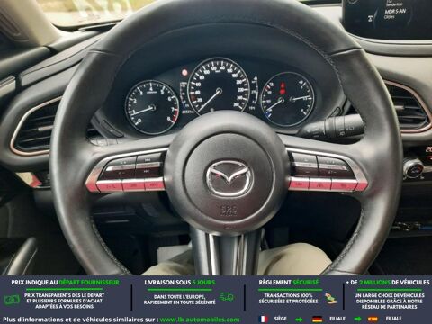 CX-30 2.0L SKYACTIV-G M Hybrid 122 ch 4x2 BVM 2022 occasion 31850 Beaupuy