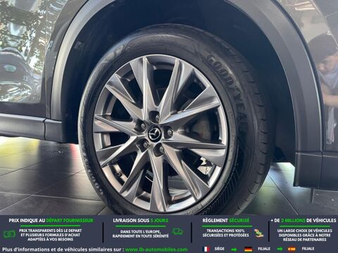 CX-5 2.2L Skyactiv-D 184 ch 4x4 BVA 2020 occasion 31850 Beaupuy