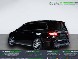 Classe GLS 63 AMG BVA 4Matic 2017 occasion 31850 Beaupuy