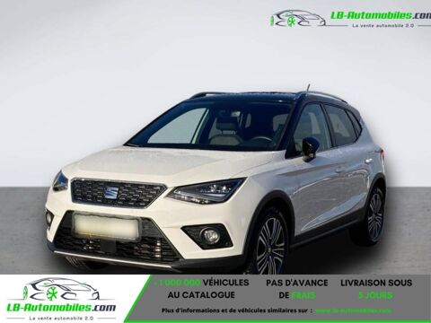 Seat Arona 1.0 EcoTSI 115 ch BVA 2019 occasion Beaupuy 31850