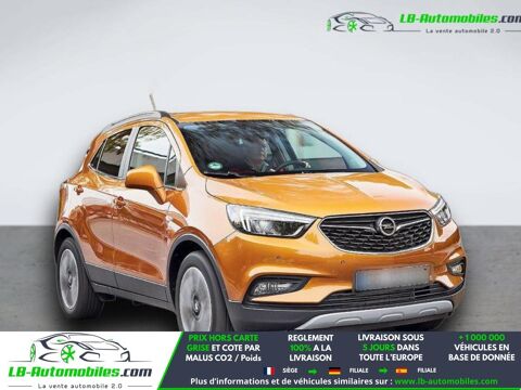 Opel Crossland X 1.2 Turbo 110 ch BVM 2018 occasion Beaupuy 31850
