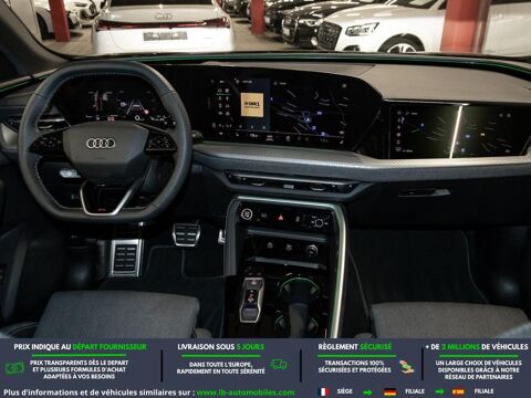 Q5 TFSI 204 ch Quattro 2025 occasion 31850 Beaupuy