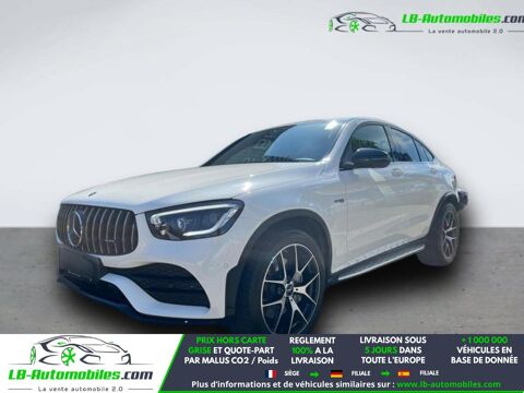 Mercedes Classe GLC 43 AMG BVA 4Matic 2021 occasion Beaupuy 31850