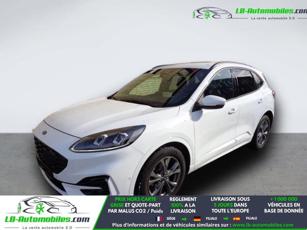Kuga 2.0 EcoBlue 150 mHEV BVM 2020 occasion 31850 Beaupuy