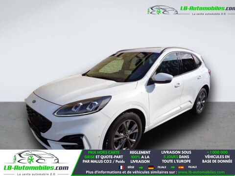 Annonce voiture Ford Kuga 17800 €