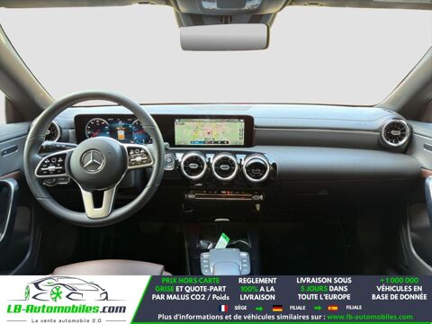 Classe CLA 180 BVA 2021 occasion 31850 Beaupuy