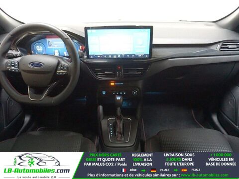 Focus 1.0 EcoBoost 155 mHEV BVA 2024 occasion 31850 Beaupuy