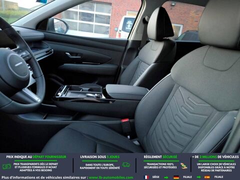 Tucson 1.6 T-GDI 215 Hybrid BVA 2025 occasion 31850 Beaupuy