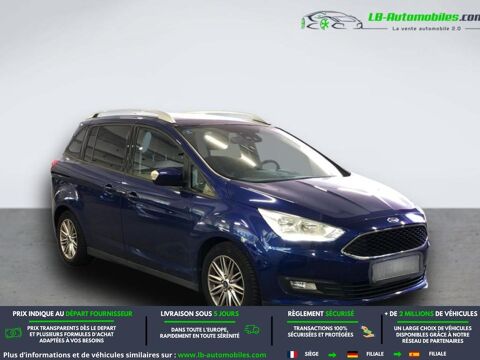 Grand C-MAX 1.0 EcoBoost 125 BVM 2016 occasion 31850 Beaupuy
