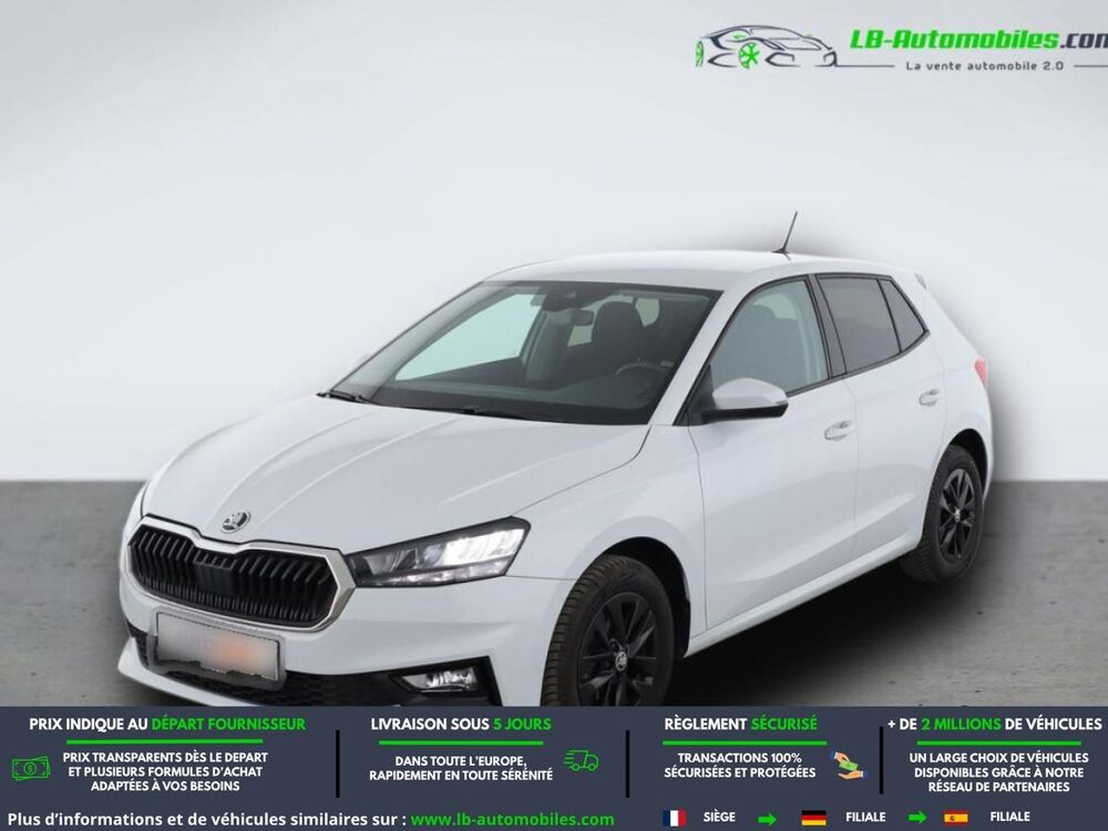 Fabia 1.0 TSI 95 ch BVM 2021 occasion 31850 Beaupuy