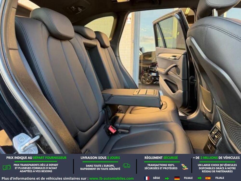 X1 sDrive 18d 150 ch 2019 occasion 31850 Beaupuy