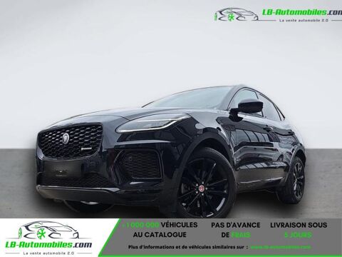 Annonce voiture Jaguar E-PACE 40100 €
