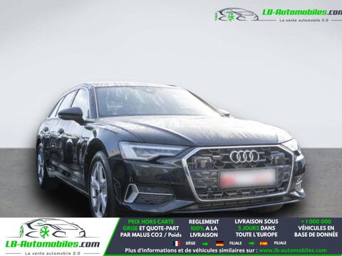 Annonce voiture Audi A6 48400 €