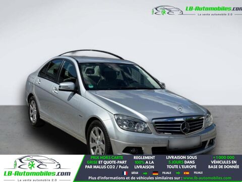 Classe C 200 CDI BVA 2011 occasion 31850 Beaupuy