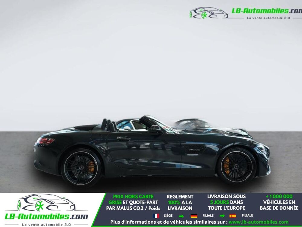 AMG GT 476 ch BVA 2020 occasion 31850 Beaupuy