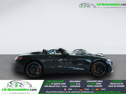 Annonce voiture Mercedes AMG GT 121500 €