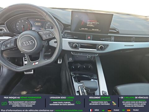 A5 40 TFSI 204 BVA Quattro 2022 occasion 31850 Beaupuy