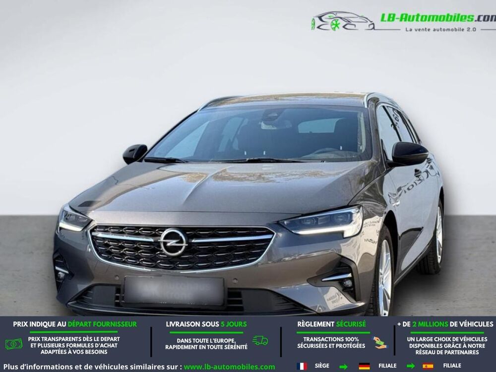 Insignia 2.0 Diesel 174 ch BVA 2022 occasion 31850 Beaupuy