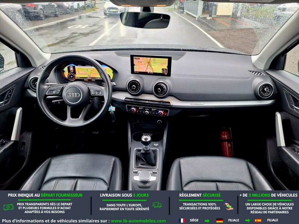 Q2 TFSI 116 ch BVM 2020 occasion 31850 Beaupuy
