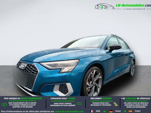 Annonce voiture Audi A3 20500 €