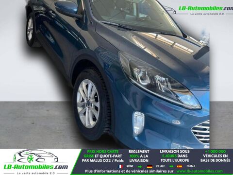 Annonce voiture Ford Kuga 18500 €