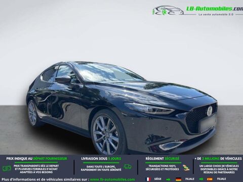 Mazda3 2.0L SKYACTIV-G M Hybrid 122 ch BVA 2020 occasion 31850 Beaupuy