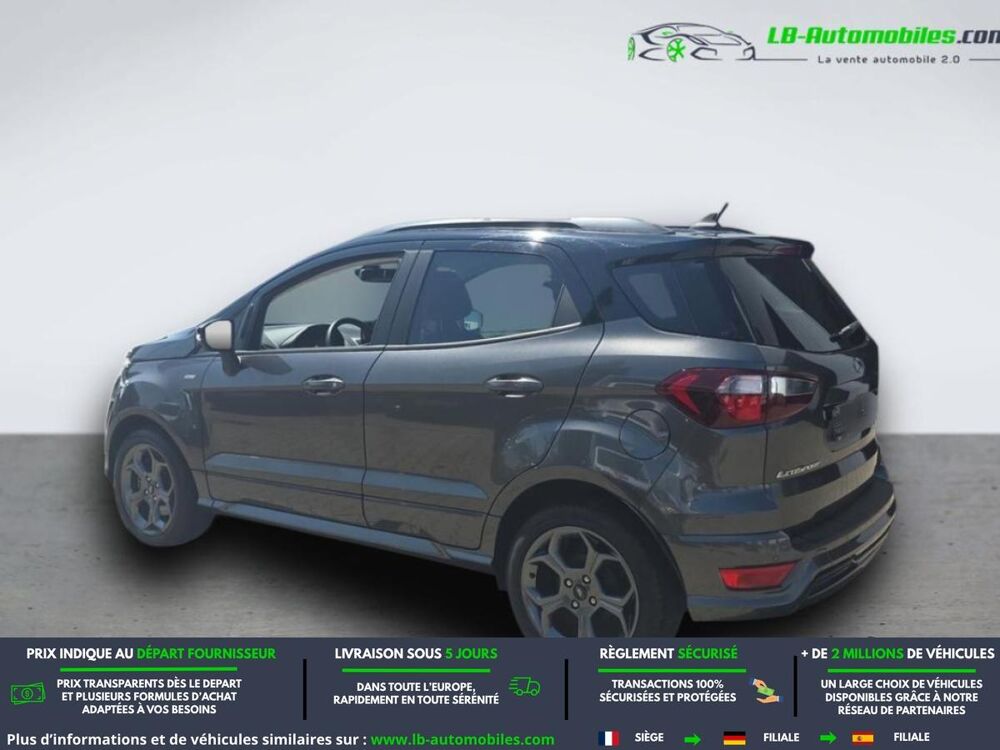 Ecosport 1.0 EcoBoost 125ch BVA 2019 occasion 31850 Beaupuy