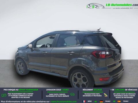 Ecosport 1.0 EcoBoost 125ch BVA 2019 occasion 31850 Beaupuy