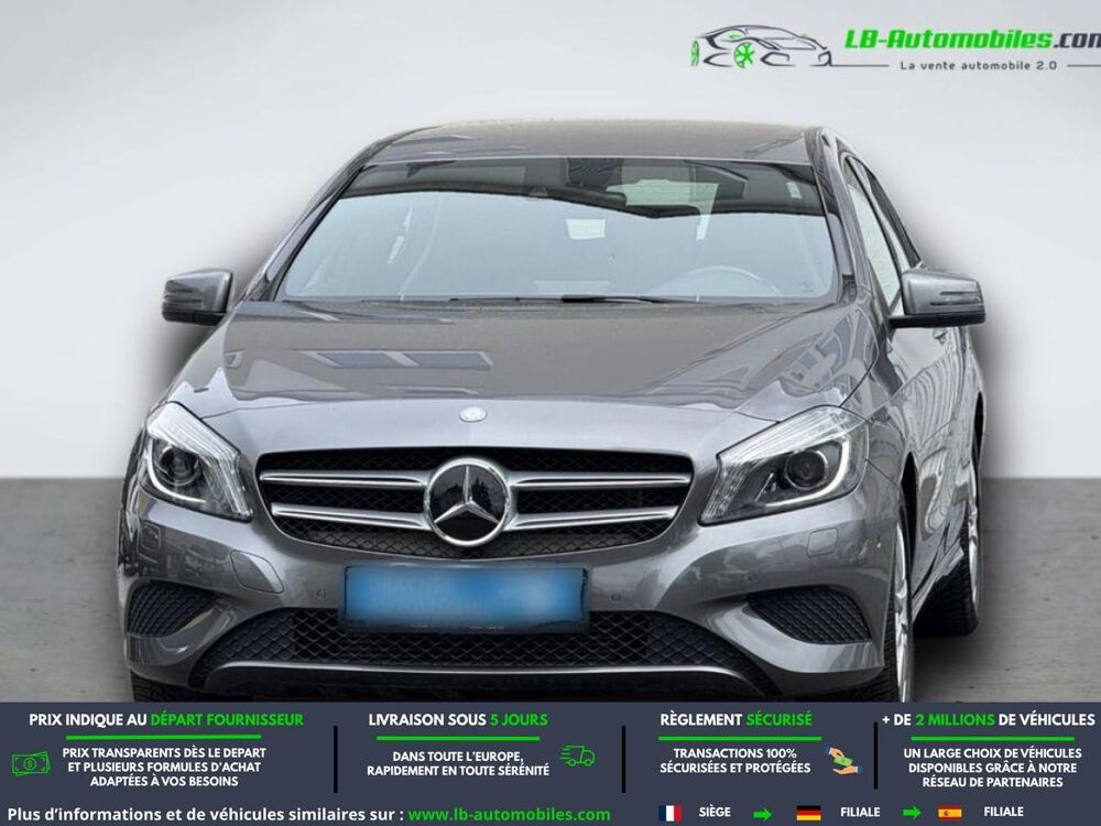 Classe A 250 7-G DCT A 2014 occasion 31850 Beaupuy