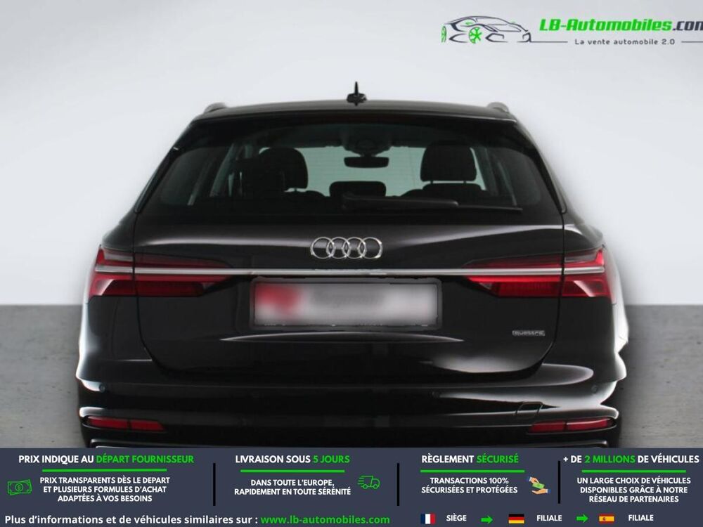 A6 40 TDI 204 ch BVA Quattro 2023 occasion 31850 Beaupuy