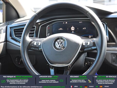 Polo 1.0 TSI 115 S&S BVA 2018 occasion 31850 Beaupuy