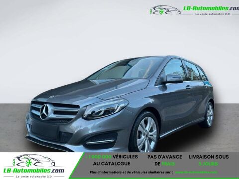 Mercedes Classe B 220 BVA 4-Matic 2018 occasion Beaupuy 31850