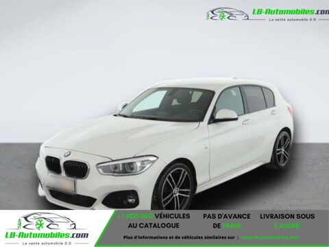 BMW S&eacute;rie 3 318d 150 ch BVA 2017 occasion Beaupuy 31850