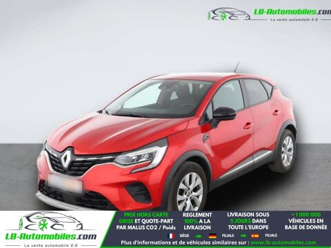 Renault Captur TCe130 BVA 2020 occasion Beaupuy 31850