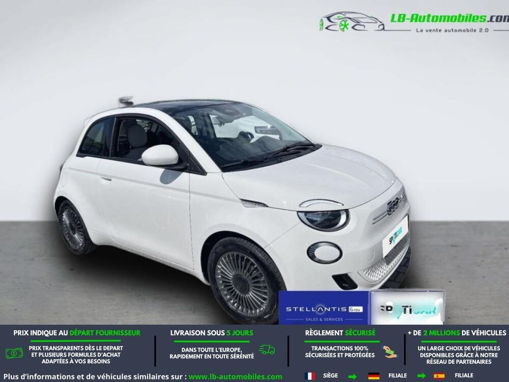 500 e 118 ch 2022 occasion 31850 Beaupuy