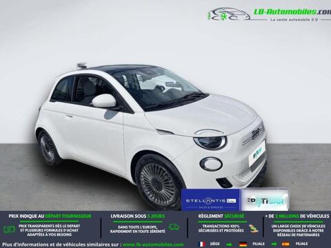 500 e 118 ch 2022 occasion 31850 Beaupuy