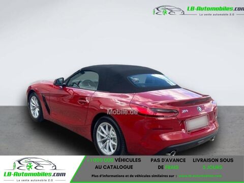 Z4 sDrive 20i 197 ch BVA 2021 occasion 31850 Beaupuy