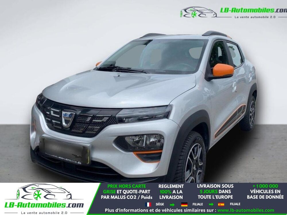 Spring 33 kW 45 ch 2022 occasion 31850 Beaupuy