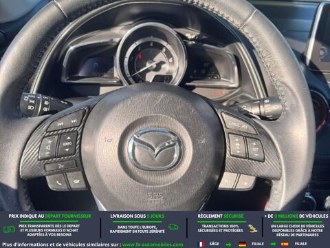 Cx-3 1.5L Skyactiv-D 105 4x2 2015 occasion 31850 Beaupuy