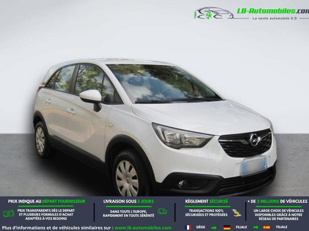 Crossland X 1.2 83 ch 2020 occasion 31850 Beaupuy