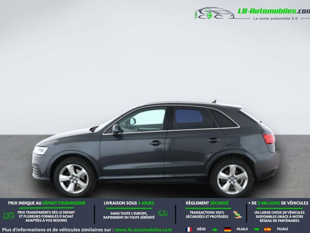 Q3 1.4 TFSI  150 ch 2018 occasion 31850 Beaupuy