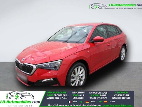 Skoda Scala 1.0 TSI 110 ch BVM 2021 occasion Beaupuy 31850