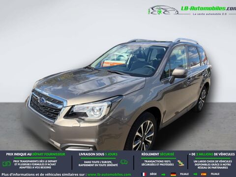 Subaru Forester 2.0 150 ch BVA 2019 occasion Beaupuy 31850
