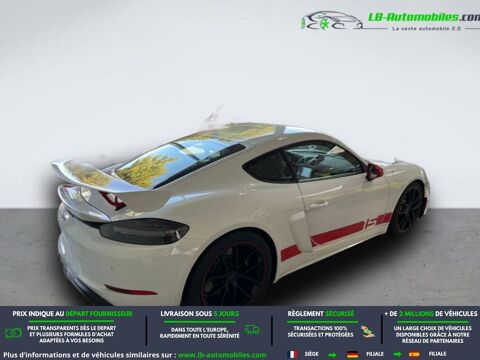 Cayman GT4 4.0i 420 ch 2020 occasion 31850 Beaupuy
