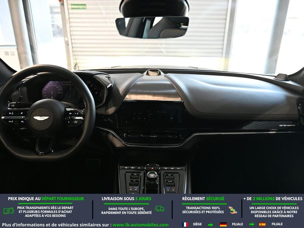 DBX 4.0 Biturbo V8 707 ch 2026 occasion 31850 Beaupuy