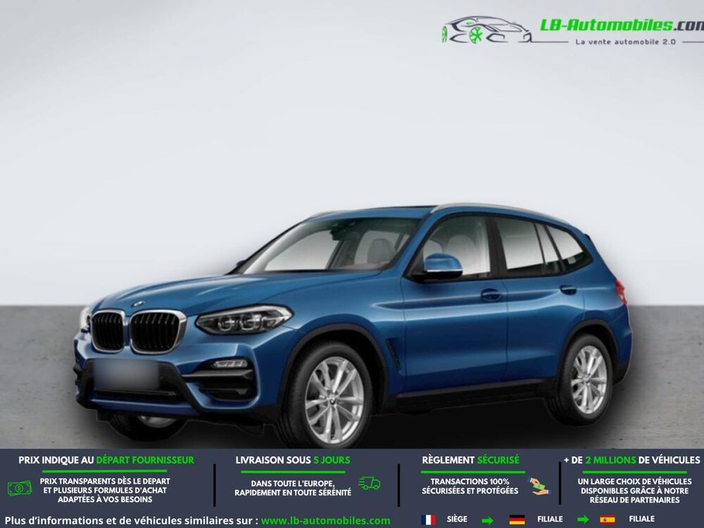 X3 xDrive20d 190ch BVA 2019 occasion 31850 Beaupuy