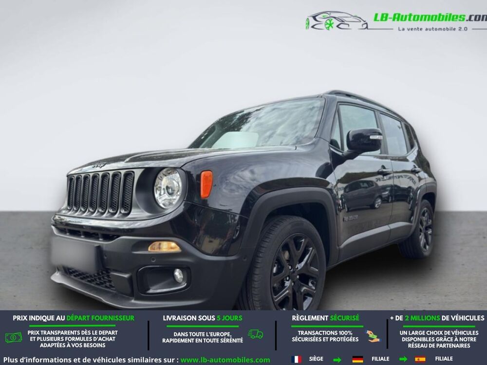 Renegade 1.4 MultiAir 140 ch 2018 occasion 31850 Beaupuy