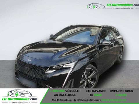 Peugeot 308 SW PHEV 225 e-BVA 2023 occasion Beaupuy 31850