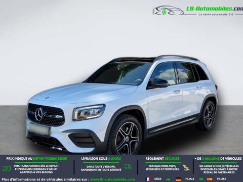Annonce voiture Mercedes GLB 33280 €
